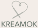 Kreamok logo